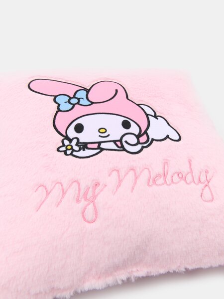 Sinsay - Műszőrme párna My Melody - pasztellpink