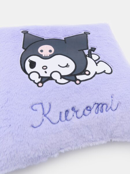Sinsay - Műszőrme párna Kuromi - levendula