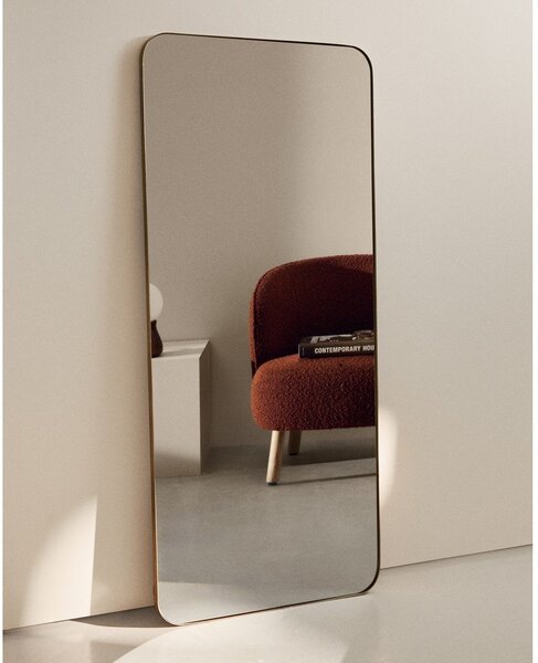 Fali tükör 80x180 cm Marco – Kave Home