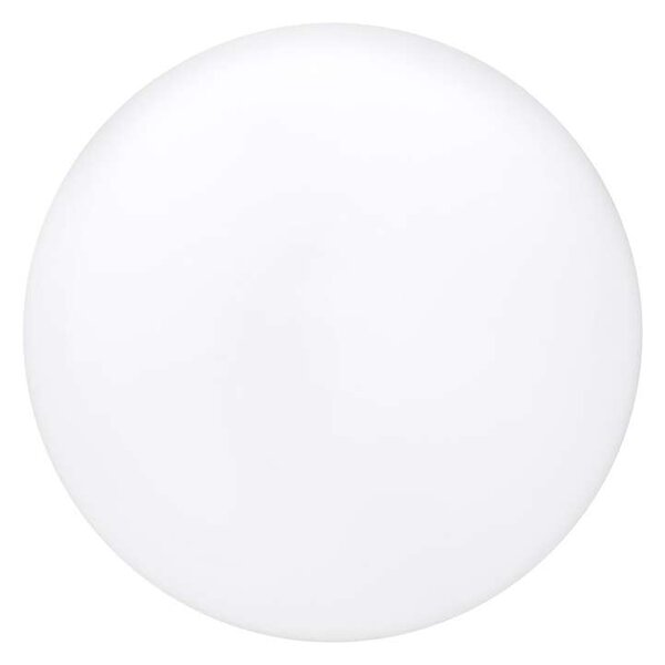 WO822 nedvességálló LED mennyezeti lámpa - átmérő 23 cm, fehér