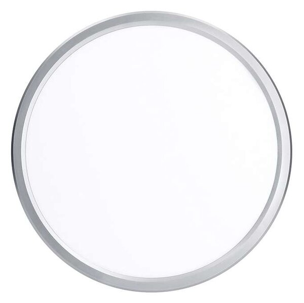 WO825 nedvességálló LED mennyezeti lámpa - átmérő 22 cm, fehér