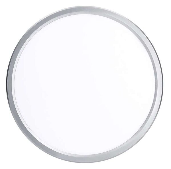 WO826 nedvességálló LED mennyezeti lámpa - átmérő 30 cm, fehér