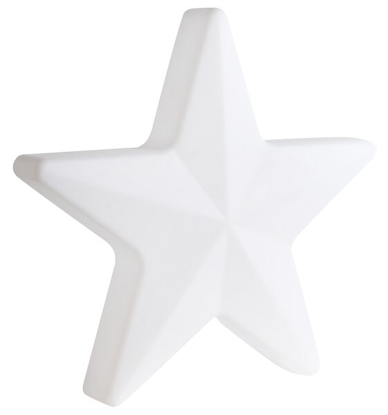 Kültéri LED állólámpa OLSAN Csillag 76 cm Fehér