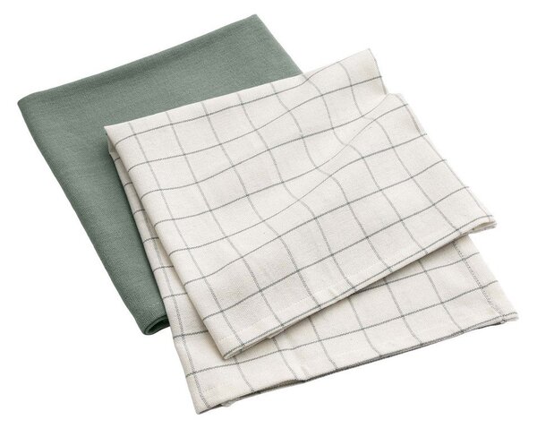 Konyharuha szett 3 db-os 50x70 cm Gourmet – douceur d'intérieur
