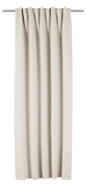 Krémszínű termo-dimout (részleges sötétítő) függöny 135x245 cm – Sehlbach