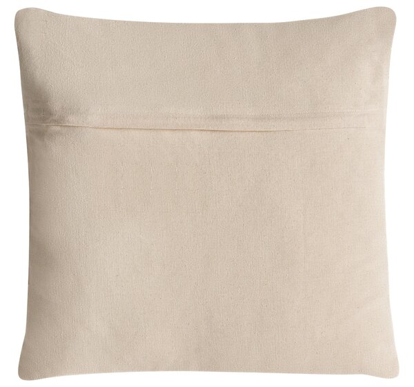 3 db-os dekorpárna szett MERBAU Pamut 45 x 45 cm Fekete/bézs Absztraktmintás