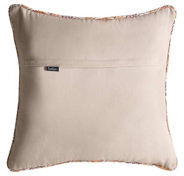 3 db-os dekorpárna szett HOPEA Pamut 30 x 50 cm 45 x 45 cm Színes Virágmintás