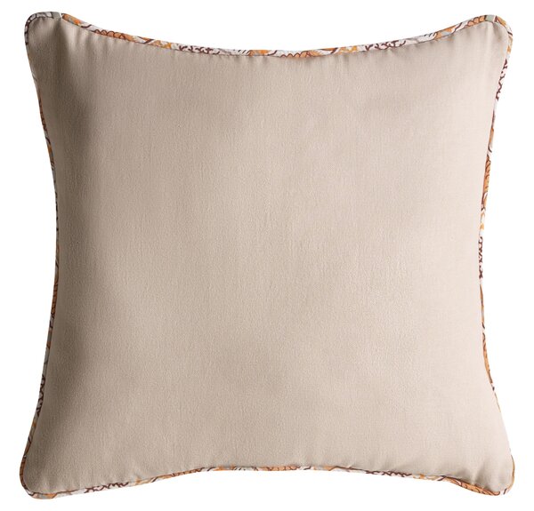 3 db-os dekorpárna szett HOPEA Pamut 30 x 50 cm 45 x 45 cm Színes Virágmintás