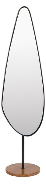 Álló tükör 40x135 cm Dropz – White Label