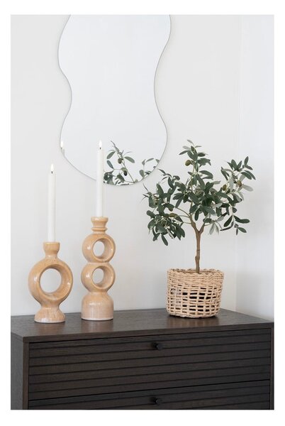 Fali tükör 40x80 cm Palermo – House Nordic