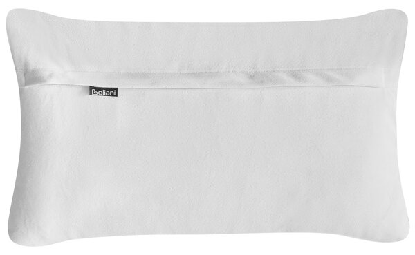 3 db-os dekorpárna szett DYERA Pamut 30 x 50 cm 45 x 45 cm Színes Virágmintás
