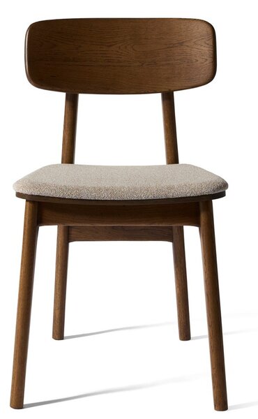Barna étkezőszék Livo – Unique Furniture