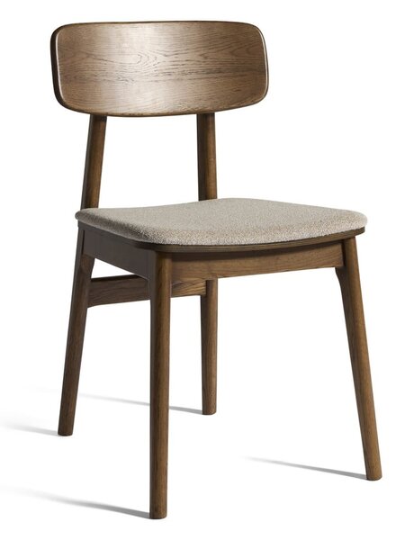 Barna étkezőszék Livo – Unique Furniture