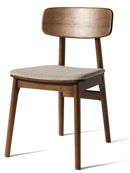 Barna étkezőszék Livo – Unique Furniture