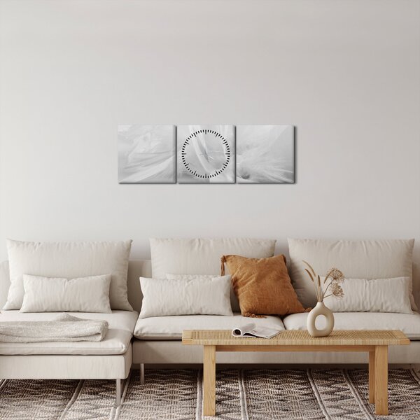 Kép - Tollak (órával) (90x30 cm)