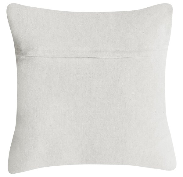 3 db-os dekorpárna szett CANARIUM Pamut 30 x 50 cm 45 x 45 cm Zöld Egyszínű