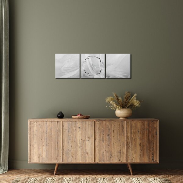 Kép - Tollak (órával) (90x30 cm)
