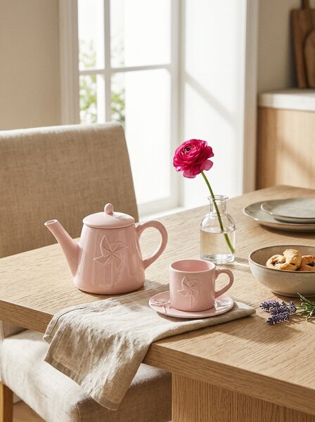 Sinsay - Teáskanna - pasztellpink