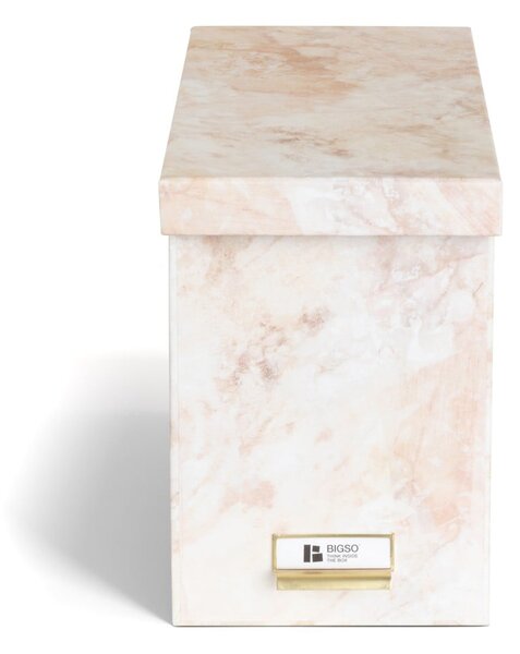 Karton rendszerező dokumentumokhoz Johan Paper Laminate – Bigso