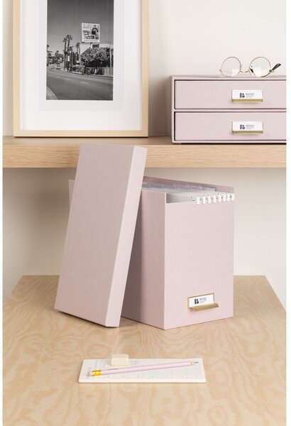 Karton rendszerező dokumentumokhoz Johan Restore Paper Laminate – Bigso