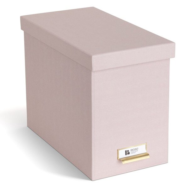 Karton rendszerező dokumentumokhoz Johan Restore Paper Laminate – Bigso