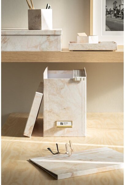 Karton rendszerező dokumentumokhoz Johan Paper Laminate – Bigso