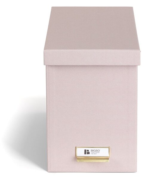 Karton rendszerező dokumentumokhoz Johan Restore Paper Laminate – Bigso