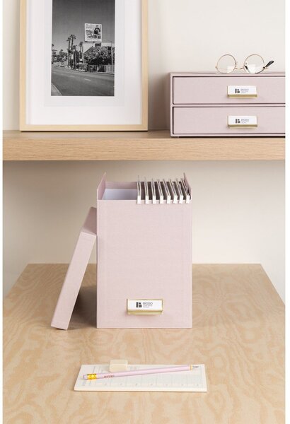 Karton rendszerező dokumentumokhoz Johan Restore Paper Laminate – Bigso