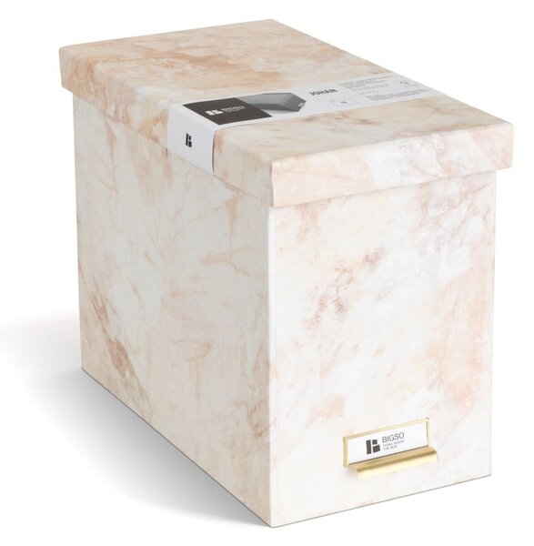 Karton rendszerező dokumentumokhoz Johan Paper Laminate – Bigso