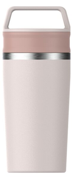 Világos rózsaszín rozsdamentes acél termobögre 350 ml Café-To-Go Rose Quartz – Stanley
