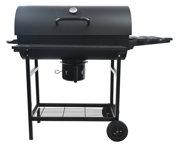 Faszenes grillsütő Barrel Mid – Cattara