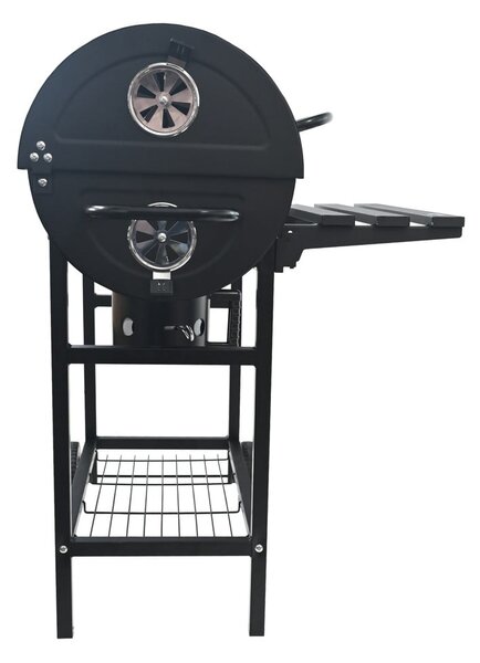 Faszenes grillsütő Barrel Mid – Cattara
