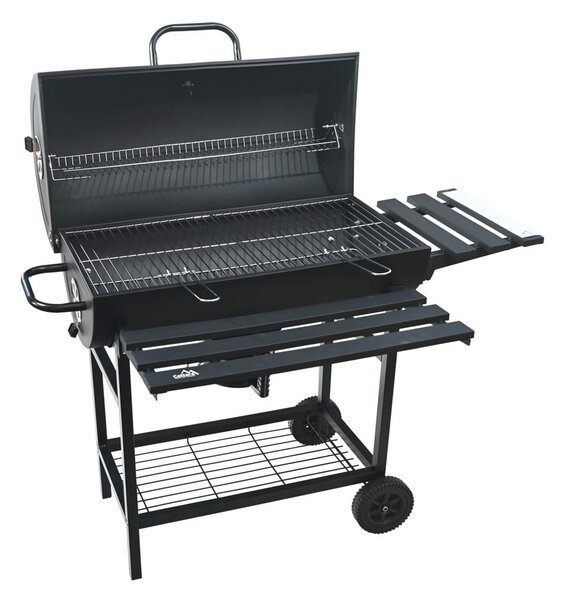 Faszenes grillsütő Barrel Mid – Cattara