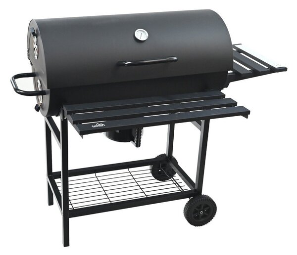 Faszenes grillsütő Barrel Mid – Cattara