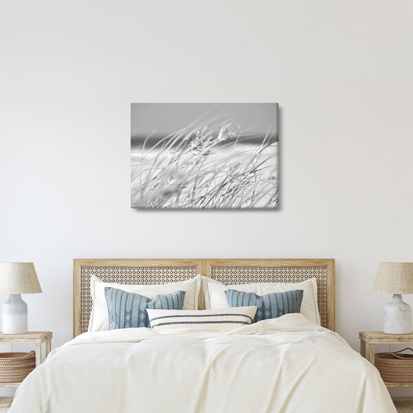 Kép - Strandfű (70x50 cm)