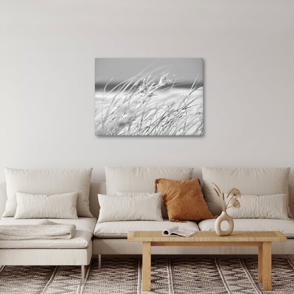 Kép - Strandfű (70x50 cm)