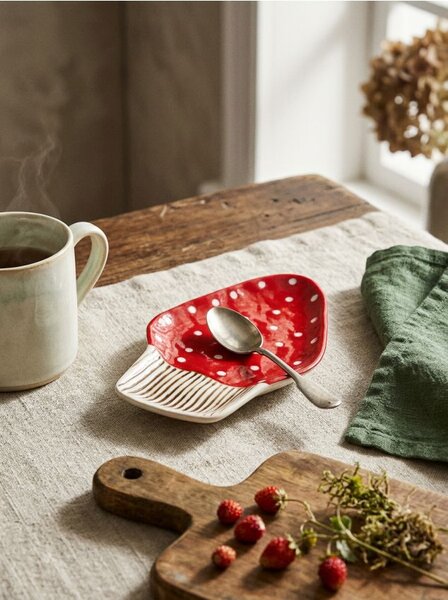 Sinsay - Tányér - piros