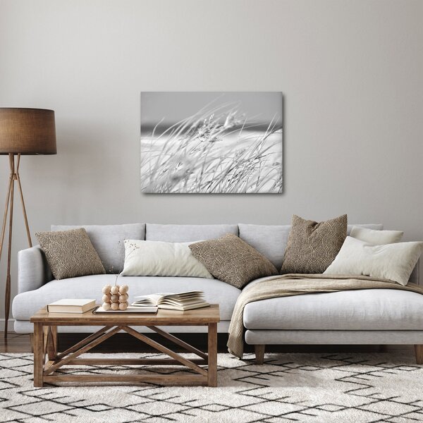 Kép - Strandfű (70x50 cm)
