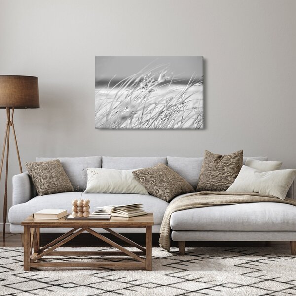 Kép - Strandfű (90x60 cm)