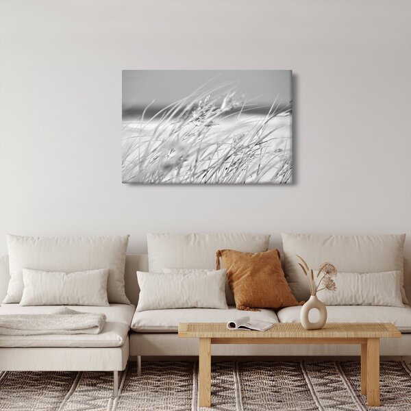 Kép - Strandfű (90x60 cm)
