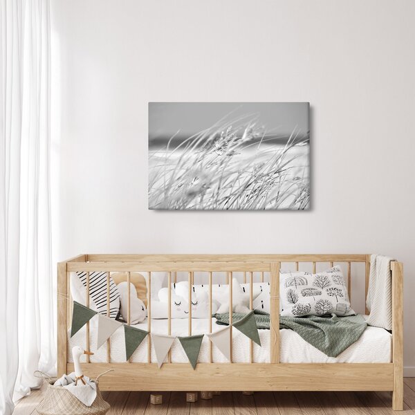Kép - Strandfű (90x60 cm)