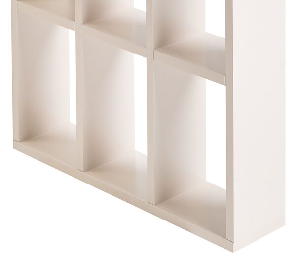 Íróasztal ELURA Világosbézs 120 cm 60 cm