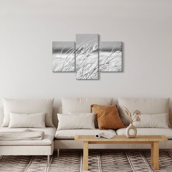 Kép - Strandfű (90x60 cm)