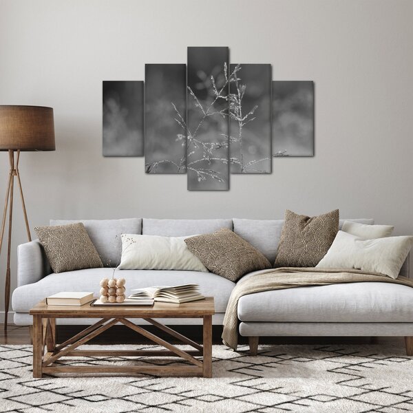 Kép - Vidéki rét (150x105 cm)