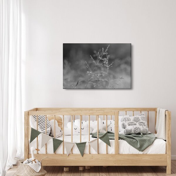 Kép - Vidéki rét (90x60 cm)