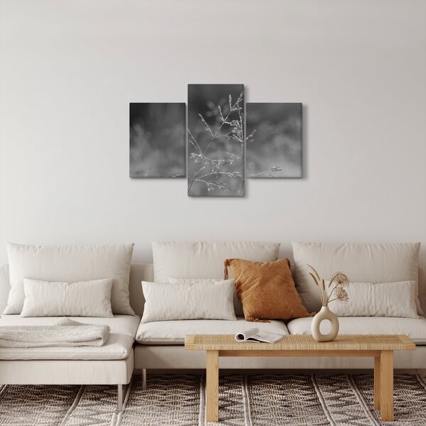 Kép - Vidéki rét (90x60 cm)