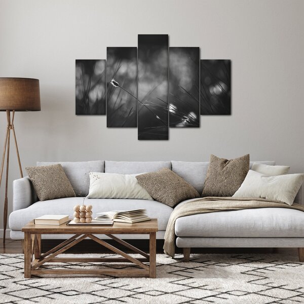 Kép - Mezei fű (150x105 cm)