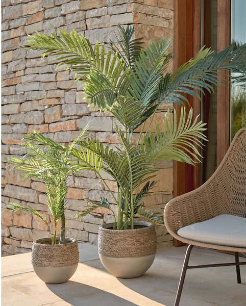 Pálma műnövény (magasság 70 cm) – Kave Home