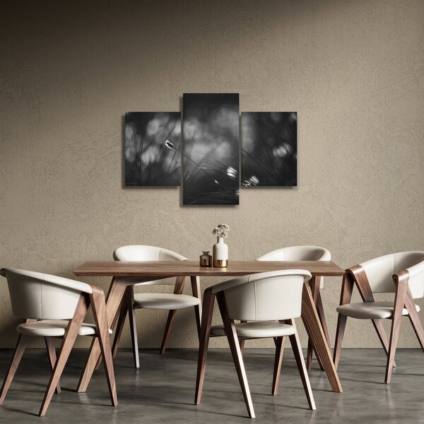 Kép - Mezei fű (90x60 cm)