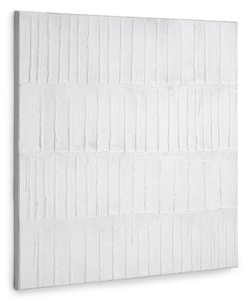 Kézzel festett kép 90x90 cm Basilisa – Kave Home